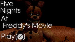 Fnaf movie