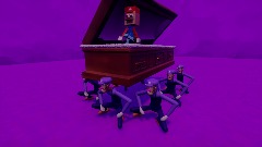 Waluigi coffin dance