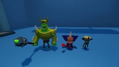 My Creation - 26/11/2025 Activision Villains
