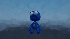 A screenshot taken in Dreams. 1 of 2.