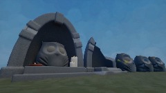 A screenshot taken in Dreams. 1 of 2.