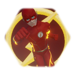 The Flash (Season 6 - )/w powers
