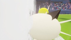 Sanpadona stadium (fight 1) (meowth) (w4 lvi 2)
