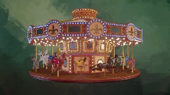 A screenshot taken in Dreams. 2 of 3.