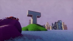 Teen Titans Tower