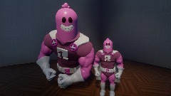 A screenshot taken in Dreams. 1 of 5.