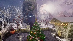 Nightmare before Christmas (Holidays)