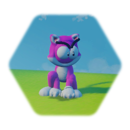 Daniele lo Stickman (Cat Costume) Playable