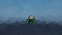 A screenshot taken in Dreams. 14 of 26.