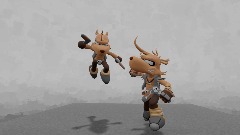 A screenshot taken in Dreams. 2 of 2.