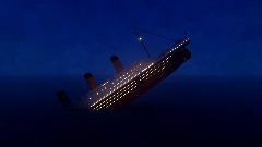 View titanic sinking 24/10/2022