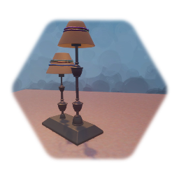 Double lamp