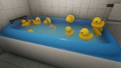 Remix de Rubber duck bath