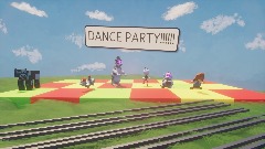 A screenshot taken in Dreams. 20 of 24.