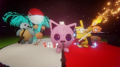 Ремикс: Earth Wind and Fire Pokemon