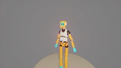 A screenshot taken in Dreams. 8 of 15.