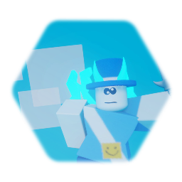 ICEYICEY2009 || My 2nd Forsaken oc