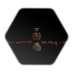 Pizza Time Theatre - Models