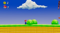 A screenshot taken in Dreams. 6 of 7.