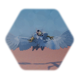 Reverse Bird