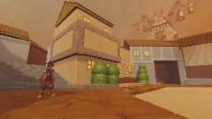 Remix de Twilight Town - Sandlot