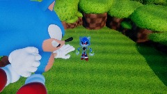 A screenshot taken in Dreams. 4 of 6.