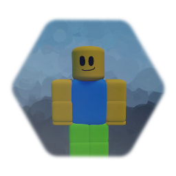 Roblox Noob Model