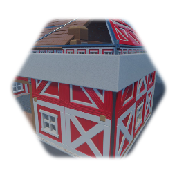 <uipossessvizbody> Dreams Guild - Toy Building Kit Booth