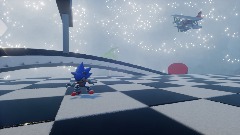 Remix of Sonic Dreams engine