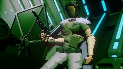 A screenshot taken in Dreams. 2 of 5.