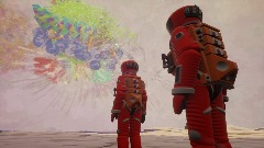 A screenshot taken in Dreams. 8 of 20.