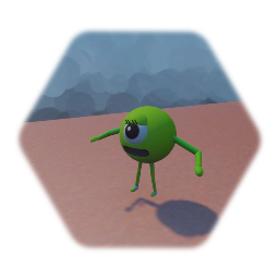 Mike from Monster Inc