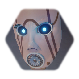 Borderlands - Bibliothek/Showcase