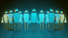 We Are The Robots