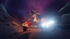 A screenshot taken in Dreams. 4 of 18.