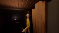 Jack hallway cutscene (READ DESC)
