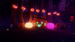 A screenshot taken in Dreams. 1 of 3.