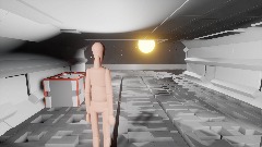 Remnants Space Station