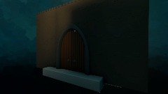 Team Legacy Attack On Earth Scene 9 - Alamania Throne Room