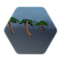 Palm Tree - Model 1A 🌴