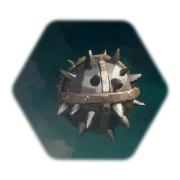 Spiky Boulder