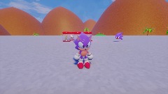 Sonic Xtreme Framework Test