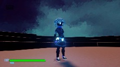 A screenshot taken in Dreams. 1 of 2.