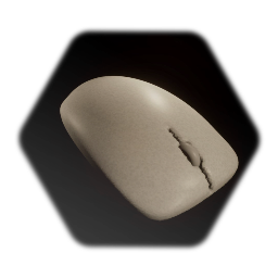 Basic computer mouse