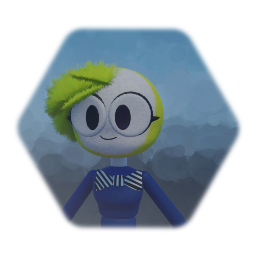 Five Nights at Stickman's 2 Reimagined all Cast