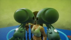 A screenshot taken in Dreams. 16 of 30.