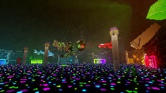 Lazer tag of the dead