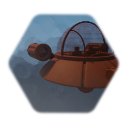 Orangspacecar