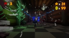 A screenshot taken in Dreams. 5 of 8.