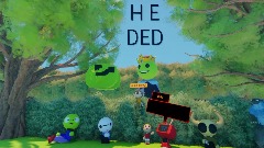 A screenshot taken in Dreams. 5 of 27.